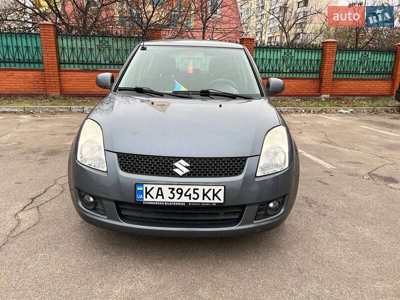 Хэтчбек Suzuki Swift 2010 в Киеве фото 2 Хэтчбек Suzuki Swift 2010 в Киеве