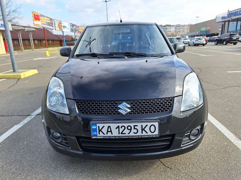 Хетчбек Suzuki Swift 2008 в Борисполі