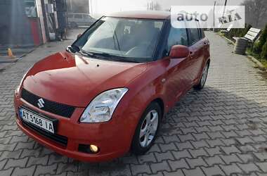 Хетчбек Suzuki Swift 2007 в Тлумачі