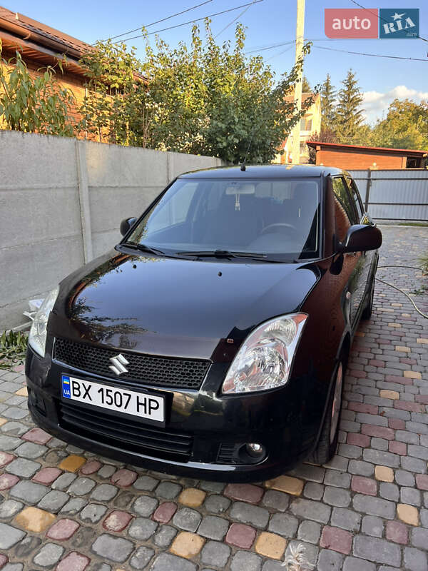 Хетчбек Suzuki Swift 2007 в Вінниці