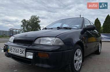 Седан Suzuki Swift 1992 в Виннице