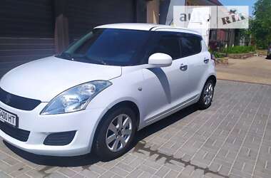 Suzuki Swift 2012