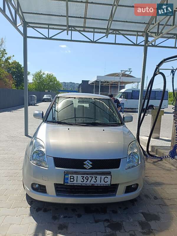 Suzuki Swift 2007