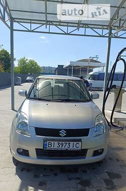 Хэтчбек Suzuki Swift 2007 в Полтаве