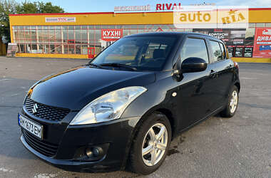 Suzuki Swift 2013