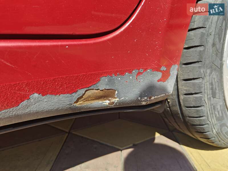 Хетчбек Suzuki Swift 2007 в Кременчуці