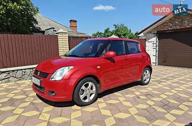 Suzuki Swift 2007 Suzuki Swift 2007