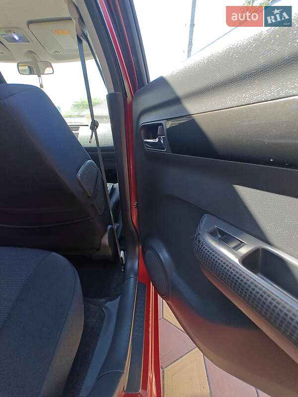 Хетчбек Suzuki Swift 2007 в Кременчуці