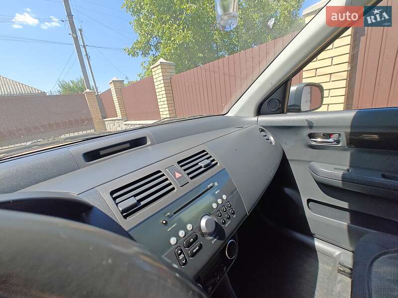 Хетчбек Suzuki Swift 2007 в Кременчуці