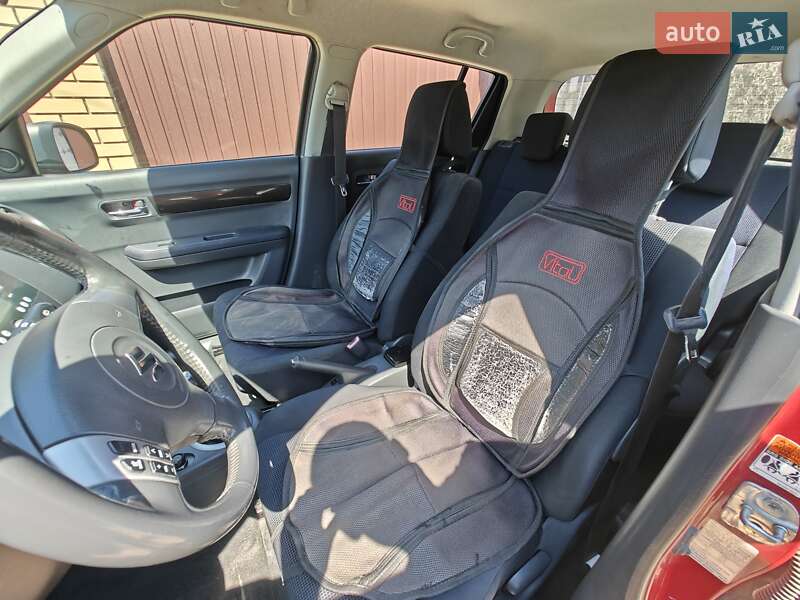 Хетчбек Suzuki Swift 2007 в Кременчуці