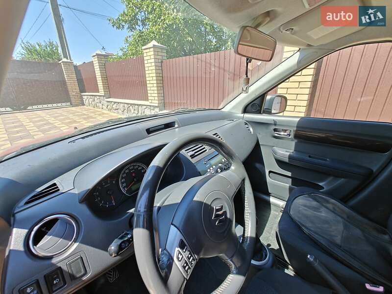 Хетчбек Suzuki Swift 2007 в Кременчуці