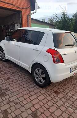 Хэтчбек Suzuki Swift 2010 в Запорожье