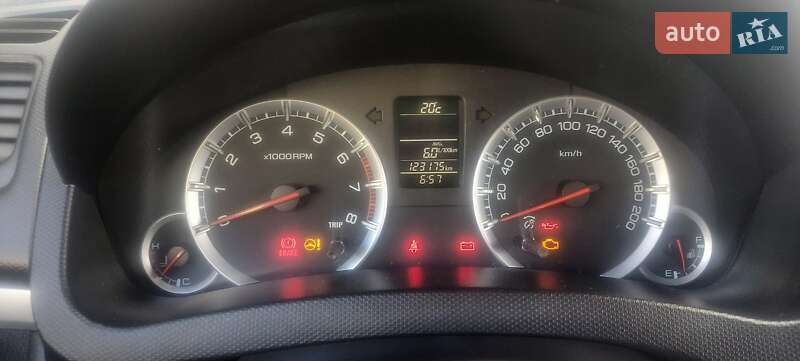 Хетчбек Suzuki Swift 2014 в Києві