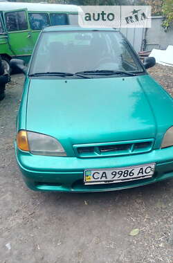 Хэтчбек Suzuki Swift 1998 в Корсуне-Шевченковском