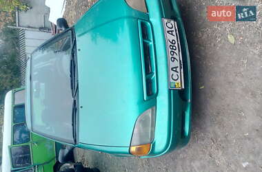 Хетчбек Suzuki Swift 1998 в 
