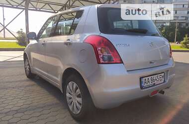 Хетчбек Suzuki Swift 2009 в Броварах