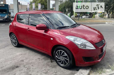 Хэтчбек Suzuki Swift 2011 в Запорожье