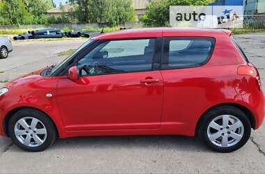 Suzuki Swift 2008 Suzuki Swift 2008