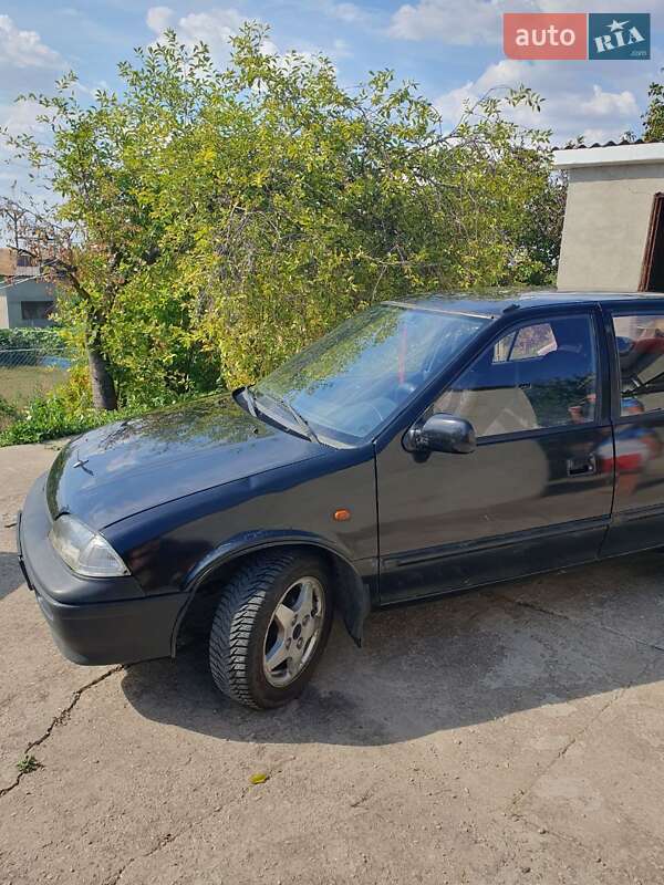 Седан Suzuki Swift 1994 в Одесі