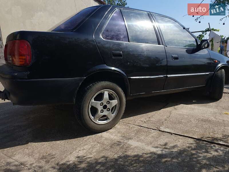 Седан Suzuki Swift 1994 в Одесі