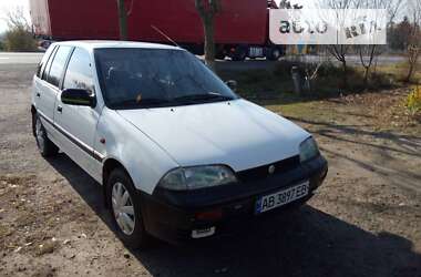 Хетчбек Suzuki Swift 1996 в Вінниці