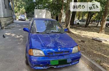 Хэтчбек Suzuki Swift 1998 в Киеве