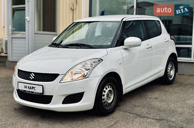 Suzuki Swift 2011