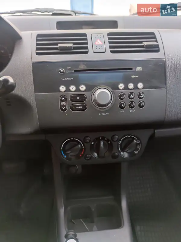 Хэтчбек Suzuki Swift 2006 в 
