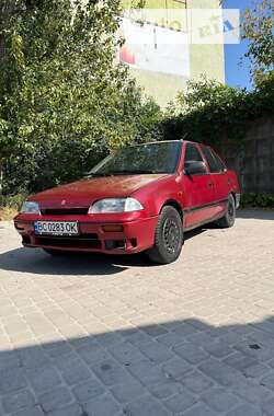 Седан Suzuki Swift 1994 в Львове