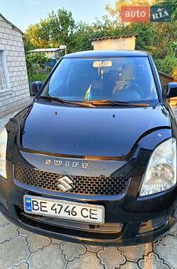 Suzuki Swift 2007 Suzuki Swift 2007