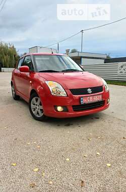 Хэтчбек Suzuki Swift 2009 в Трускавце