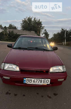 Седан Suzuki Swift 1996 в Борисполі