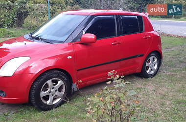 Хетчбек Suzuki Swift 2007 в Києві