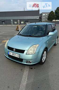 Хэтчбек Suzuki Swift 2007 в Броварах