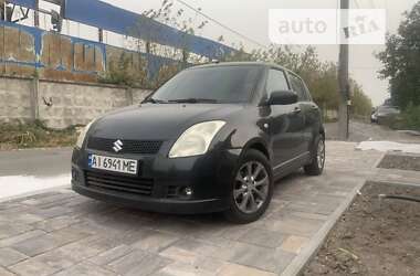 Хэтчбек Suzuki Swift 2005 в Гостомеле