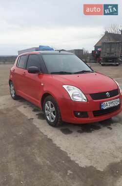 Suzuki Swift 2010 Suzuki Swift 2010