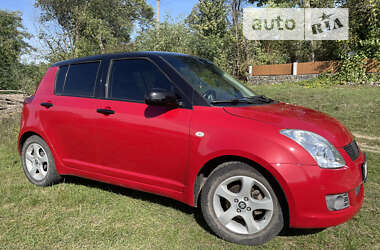 Хетчбек Suzuki Swift 2007 в Жмеринці