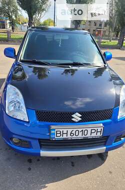 Хетчбек Suzuki Swift 2007 в Одесі