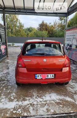 Хетчбек Suzuki Swift 2007 в Городенці