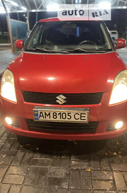 Хэтчбек Suzuki Swift 2007 в Киеве