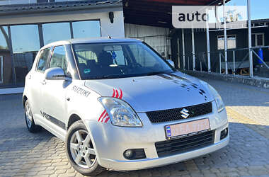 Хэтчбек Suzuki Swift 2007 в Тернополе