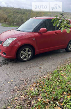 Хэтчбек Suzuki Swift 2007 в Днепре