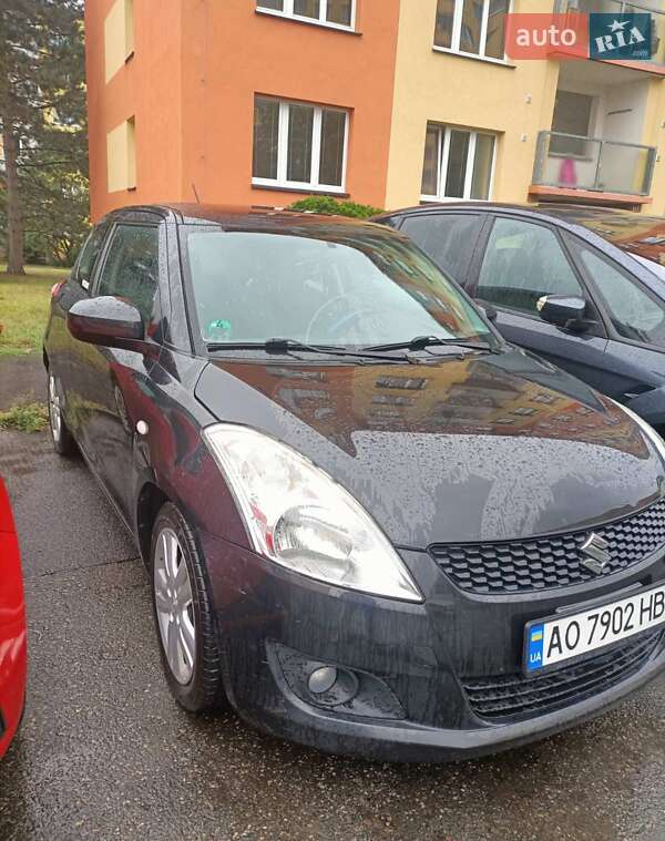Suzuki Swift 2013