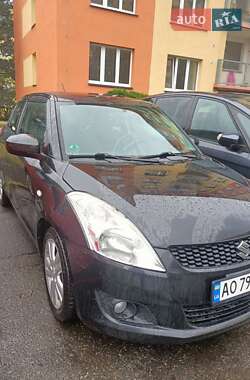 Suzuki Swift 2013 Suzuki Swift 2013