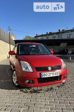 Хэтчбек Suzuki Swift 2006 в Тернополе