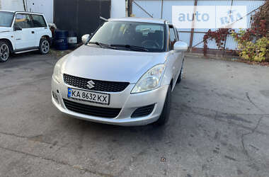 Хэтчбек Suzuki Swift 2011 в Киеве