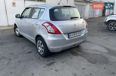 Хэтчбек Suzuki Swift 2011 в Киеве