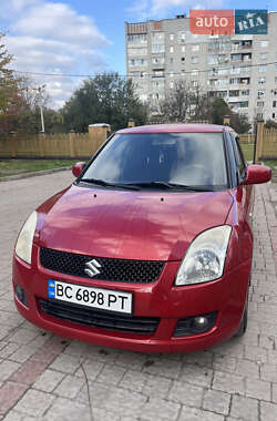 Suzuki Swift 2008