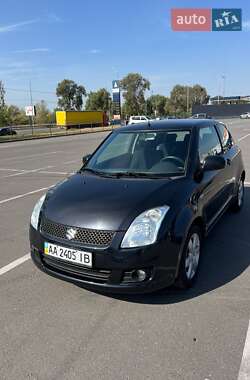 Suzuki Swift 2008 Suzuki Swift 2008