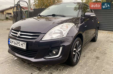 Хэтчбек Suzuki Swift 2016 в Житомире